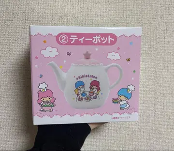 키키라라 제일복권 찻주전자