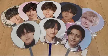 나가세 렌 부채 묶음 판매