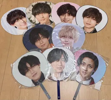 나가세 렌 부채 묶음 판매