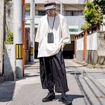 TOOGOOD THE BAKER TROUSER 포플린 소재