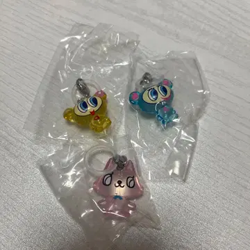 메지루시 액세서리 나카무라 군 하나 짱 피코 미사용 새상품 가챠