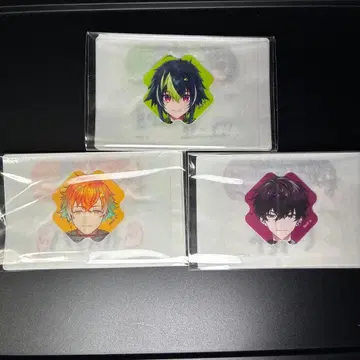 참에이드 니지산지