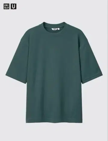 2장 세트 에어리즘 코튼 오버 사이즈 수피마 코튼 크루넥