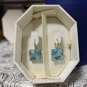 스와로브스키 귀걸이