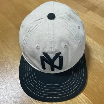 새상품급 아메리칸 니들 야구 모자 NY 자수 로고