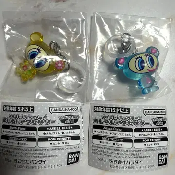 나루미야 캐릭터즈 메지루시 액세서리 나카무라 군 하나짱