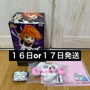 프리큐어 프라이스 피규어 제일복권 묶음 판매