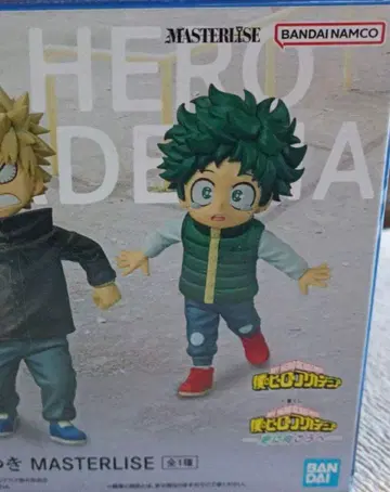 히로아카 제일복권 미도리야 이즈쿠 피규어