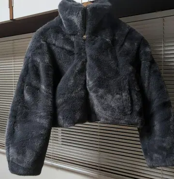 새상품 Elencare Due 그레이 자켓 F 사이즈