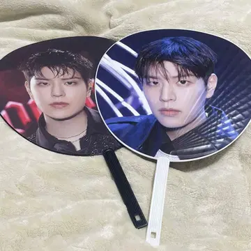 승민 부채 domiATE TOY WORLD