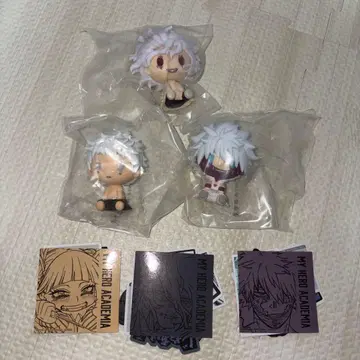 제일복권 히로아카 H상 시가라키 다비 올포원 빌런 세트