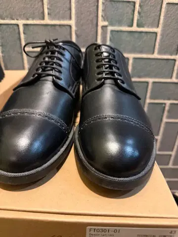 42nd 로얄 컴포트 41 스트레이트 팁