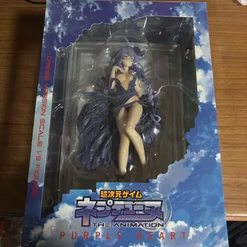 초차원게임 넵튠 퍼플 하트