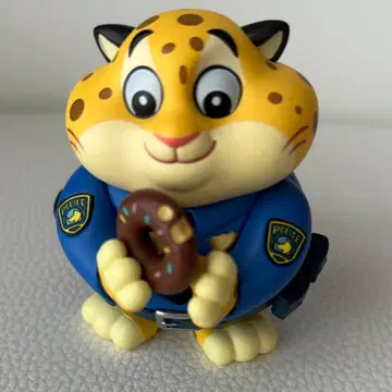 POPMART DISNEY ZOOTOPIA 주토피아 크로우하우저