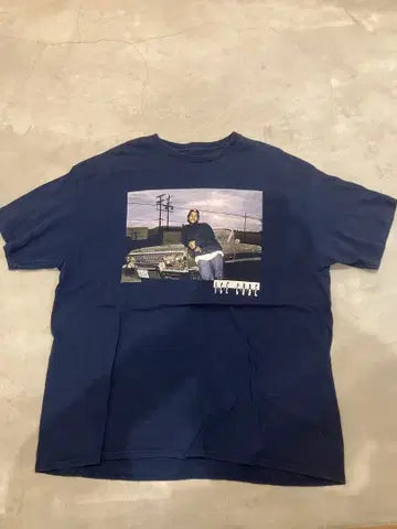 ICE CUBE 구제 의류 USA