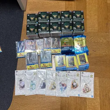 히로아카 제일복권 H~L상