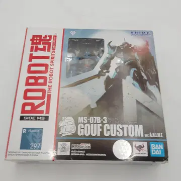 반다이 ROBOT혼 MS-07B-3 구프 커스텀