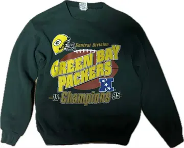 Green Bay Packers USA 빈티지