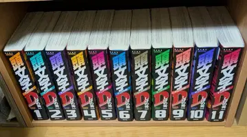 이니셜 D 신장판 전권 세트 24권