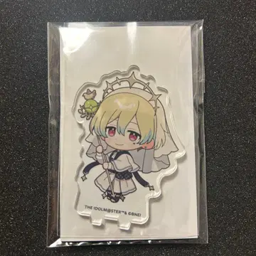 SideM 애니카페 아크릴 스탠드 모모토