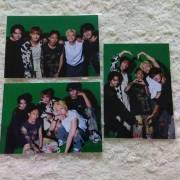 MADKID 브로마이드 YOU-TA KAZUKI YUKI SIN LIN