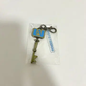 히로아카 토도로키 쇼토 기숙사 열쇠풍 키링 룸키 열쇠 LOFT POPUP