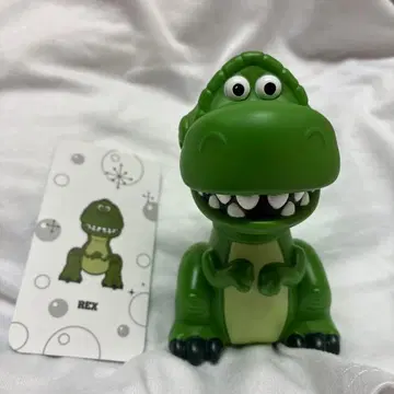 SOAPstudio Toy Story Vin-Blop 피규어 렉스