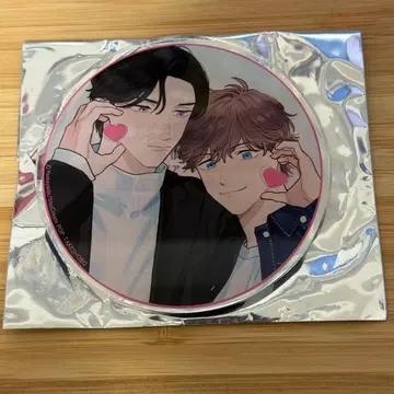 네 쪽에서 키스해줘 야마야데 선생님 그라테 아크릴 코스터