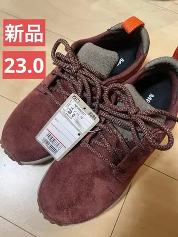 새상품 MERRELL JUNGLE LACE 머렐 정글 레이스 23.0