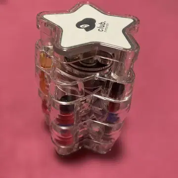 클럽 닌텐도 별 모양