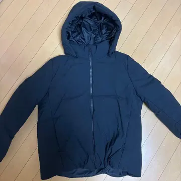 유니클로 심리스 다운 XL 사이즈