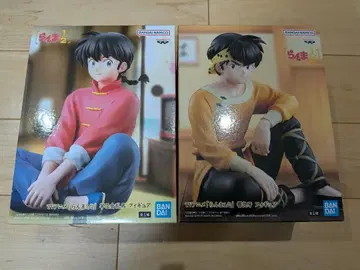 란마 1/2 사오토메 란마, 쿄우가 피규어