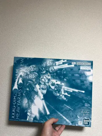 MG 1/100 건담 헤비암즈 개 EW