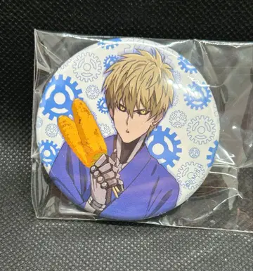 원펀맨 캔뱃지 원펀 가을 축제 제노스