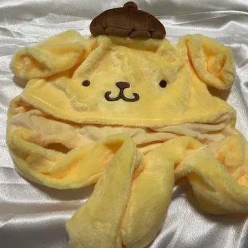 폼폼푸딩 움직이는 모자