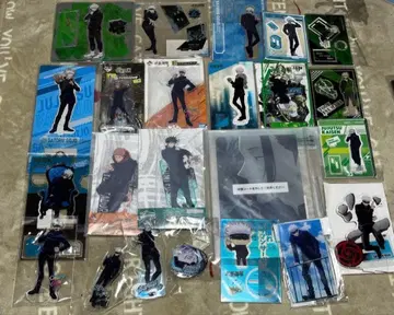 주술회전 굿즈 묶음 판매