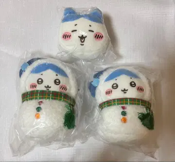 치이카와 (먼작귀) 하치와레 3세트