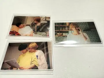 드라마 [ 25시, 아카사카에서 ] 콜라보 카페 / 아크릴 카드