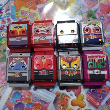 가면라이더 가브 헤이세이 1기 레전드 라이더 고치조 세트