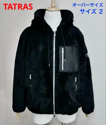 TATRAS 타트라스 SAI 후드 보아 자켓 2