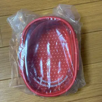 JO1 봉제 인형 파우치 GIGO 한정판