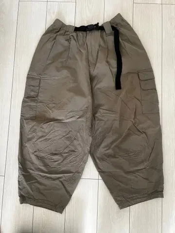 TIGHTBOOTH 벌룬 팬츠