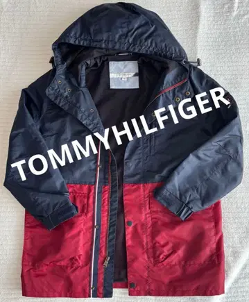 [ TOMMYHILFIGER ] 아우터 마운틴 후드티 M 사이즈