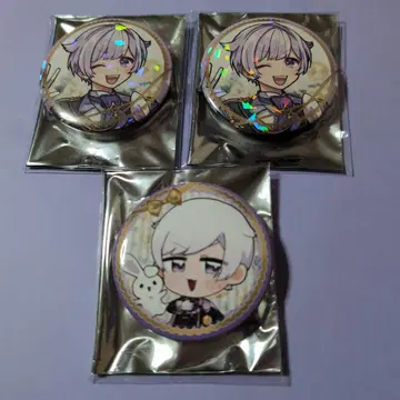 이레이스 쇼토 캔뱃지