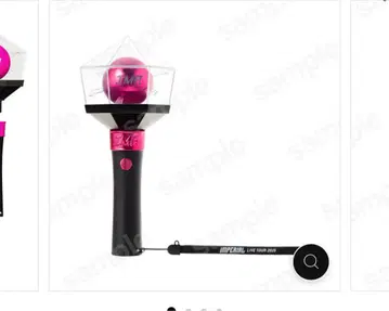 IMPERIAL LIVE TOUR 2025 응원봉 탑