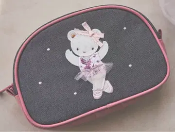 Dahlia Ballet 파우치 familiar x stina