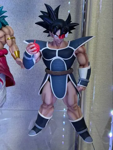 드래곤볼 피규어 제일복권 HISTORY OF FILM 타레스