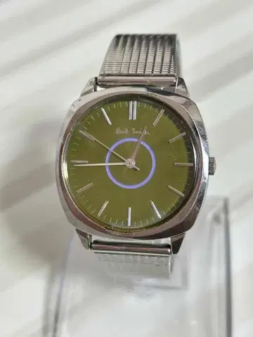 폴스미스 Paul Smith 5530-F52258 남성용 손목시계 작동품
