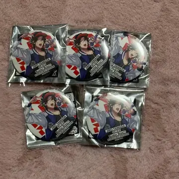 히프노시스 마이크 캔뱃지 6th 야마다 지로