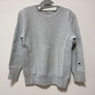 Champion REVERSE WEAVE WARMUP*그레이 맨투맨